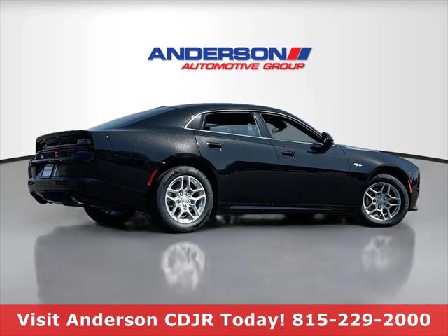 2026 Dodge Charger R/T 4 Door AWD