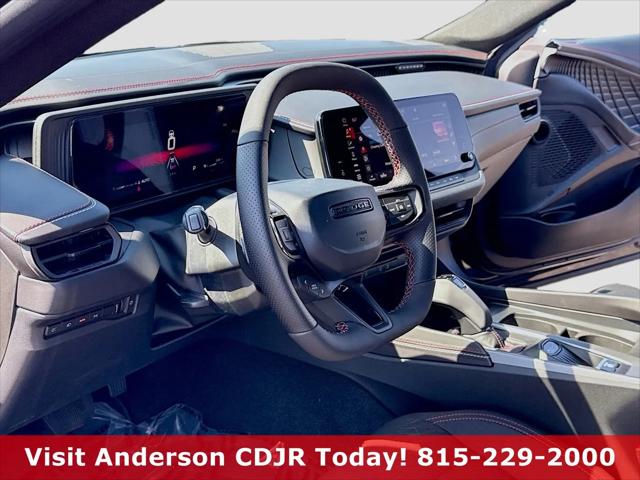 2026 Dodge Charger R/T 4 Door AWD
