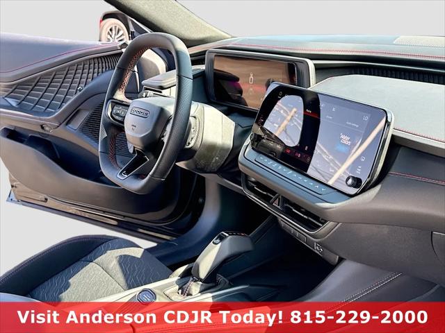 2026 Dodge Charger R/T 4 Door AWD