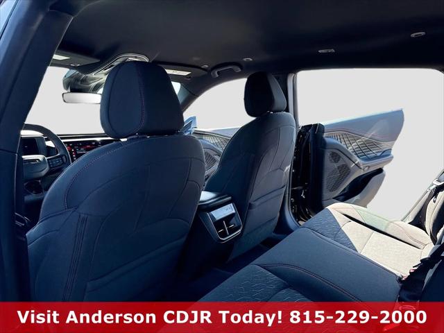 2026 Dodge Charger R/T 4 Door AWD