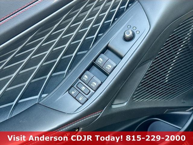 2026 Dodge Charger R/T 4 Door AWD