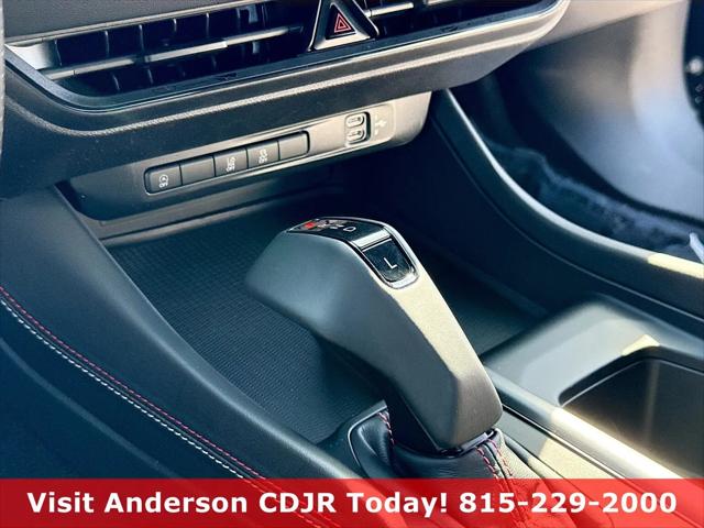 2026 Dodge Charger R/T 4 Door AWD