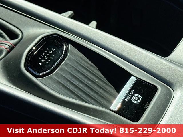 2026 Dodge Charger R/T 4 Door AWD