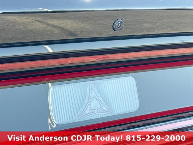 2026 Dodge Charger R/T 4 Door AWD