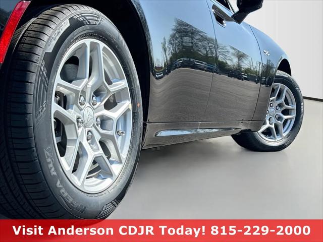 2026 Dodge Charger R/T 4 Door AWD
