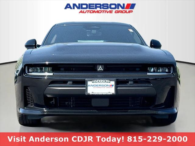 2026 Dodge Charger R/T 4 Door AWD