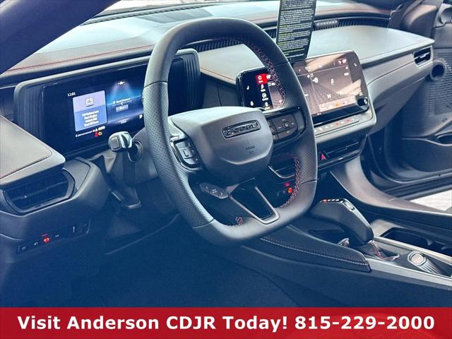2026 Dodge Charger Scat Pack 4-Door AWD