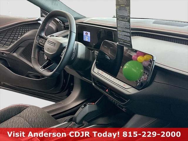 2026 Dodge Charger Scat Pack 4-Door AWD