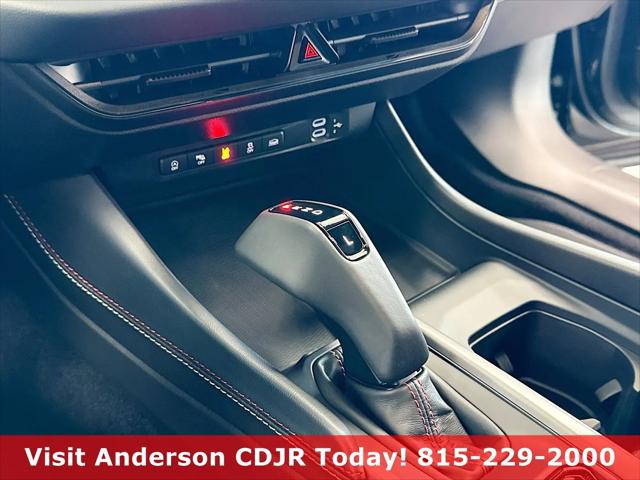 2026 Dodge Charger Scat Pack 4-Door AWD