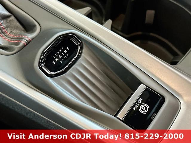 2026 Dodge Charger Scat Pack 4-Door AWD