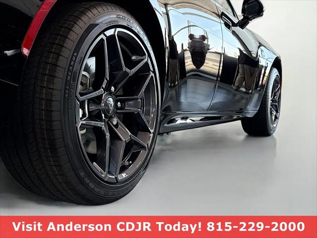 2026 Dodge Charger Scat Pack 4-Door AWD