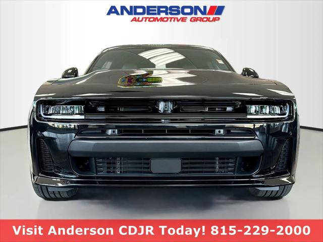 2026 Dodge Charger Scat Pack 4-Door AWD