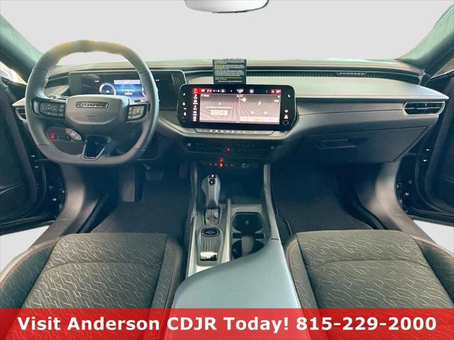 2026 Dodge Charger Scat Pack 4-Door AWD