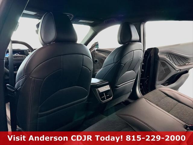 2026 Dodge Charger Scat Pack 4-Door AWD