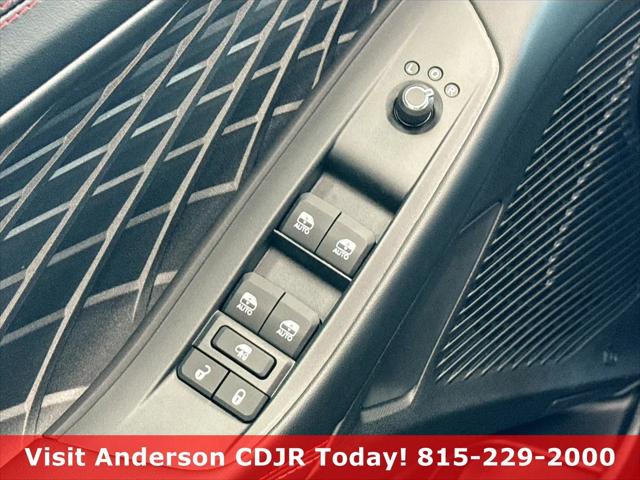 2026 Dodge Charger Scat Pack 4-Door AWD