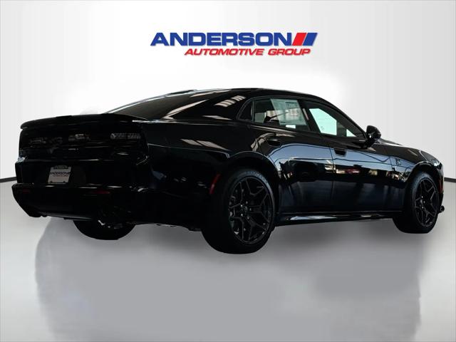 2026 Dodge Charger Scat Pack 4-Door AWD