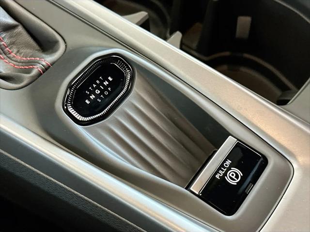 2026 Dodge Charger Scat Pack 4-Door AWD