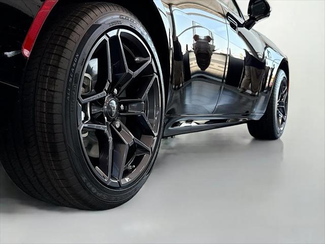 2026 Dodge Charger Scat Pack 4-Door AWD