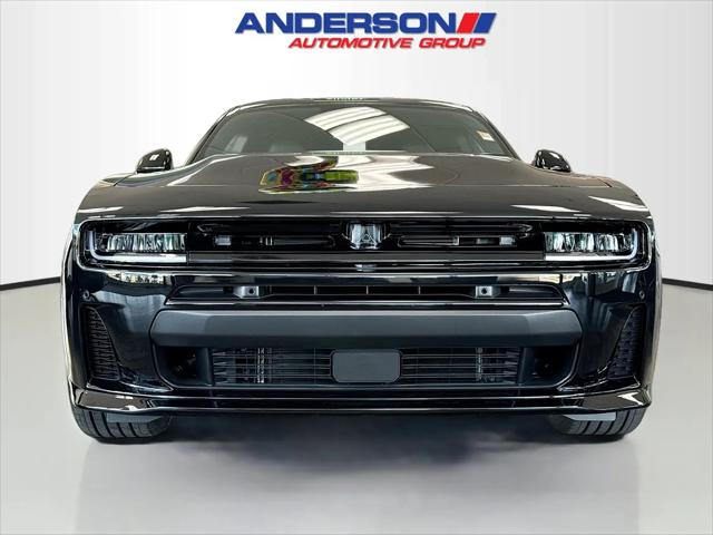2026 Dodge Charger Scat Pack 4-Door AWD