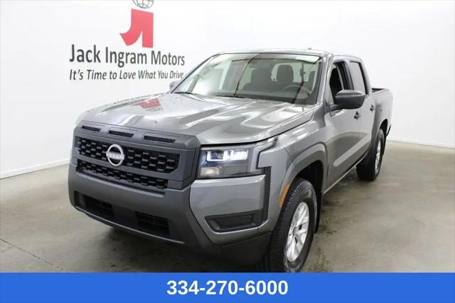 2026 Nissan Frontier Crew Cab S 4x4 for sale in Montgomery, AL
