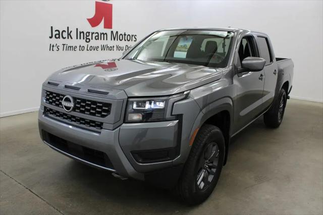 2026 Nissan Frontier Crew Cab SV 4x4
