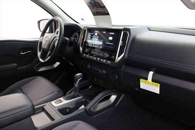 2026 Nissan Frontier Crew Cab SV 4x4