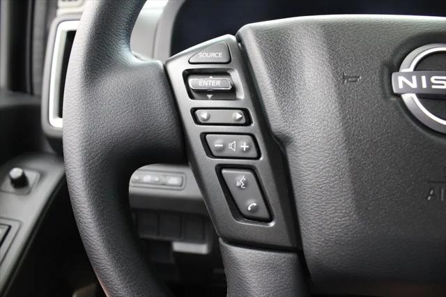 2026 Nissan Frontier Crew Cab SV 4x4