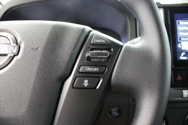 2026 Nissan Frontier Crew Cab SV 4x4