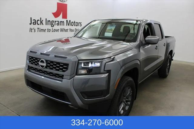 2026 Nissan Frontier Crew Cab SV 4x4 for sale in Montgomery, AL