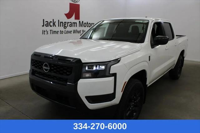 2026 Nissan Frontier Crew Cab SV 4x4 for sale in Montgomery, AL