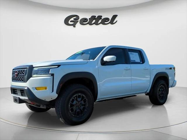 2023 Nissan Frontier Crew Cab PRO-4X 4x4 for sale in Sarasota, FL