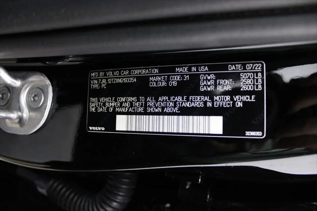2022 Volvo S60 B5 Momentum