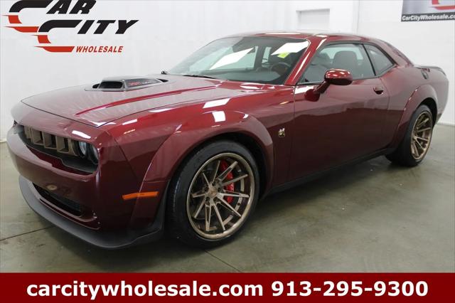2021 Dodge Challenger R/T Scat Pack Widebody for sale in Shawnee, KS