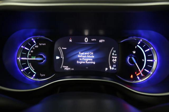 2022 Chrysler Pacifica Hybrid Touring L