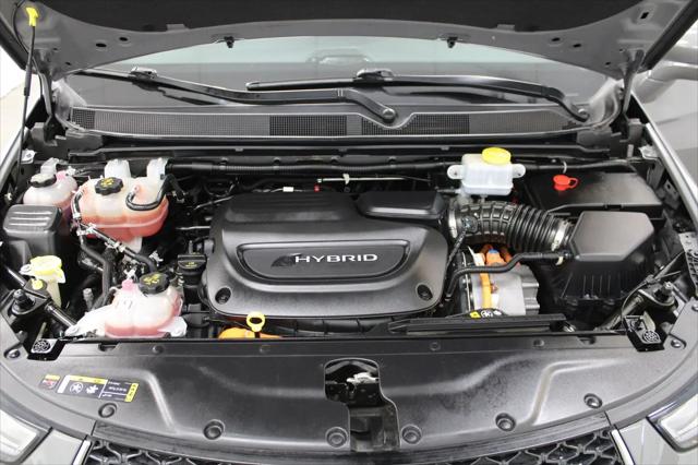 2022 Chrysler Pacifica Hybrid Touring L