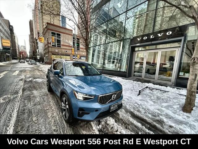 2023 Volvo XC40 B4 Plus Bright Theme for sale in Westport, CT