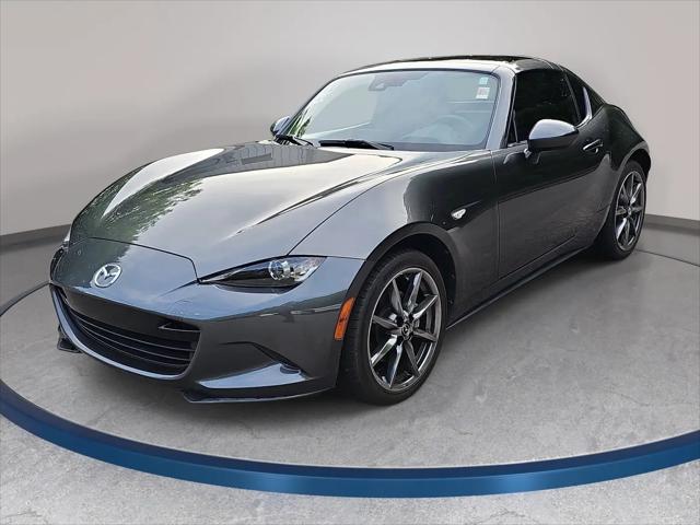 2021 Mazda MX-5 Miata RF Grand Touring for sale in Raleigh, NC