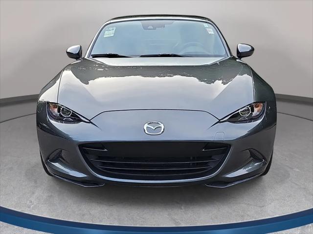 2021 Mazda MX-5 Miata RF Grand Touring