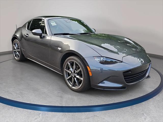 2021 Mazda MX-5 Miata RF Grand Touring
