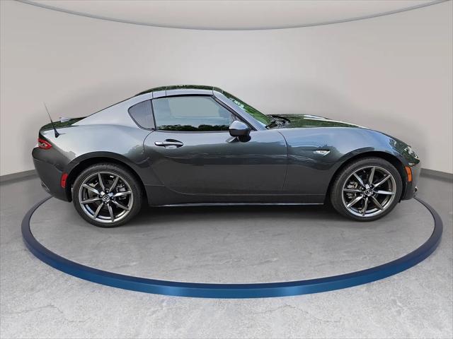 2021 Mazda MX-5 Miata RF Grand Touring