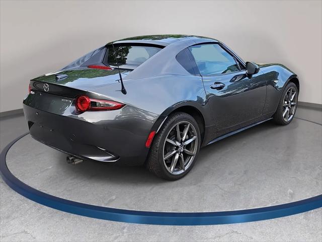 2021 Mazda MX-5 Miata RF Grand Touring