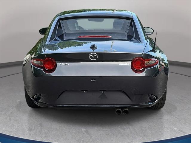 2021 Mazda MX-5 Miata RF Grand Touring