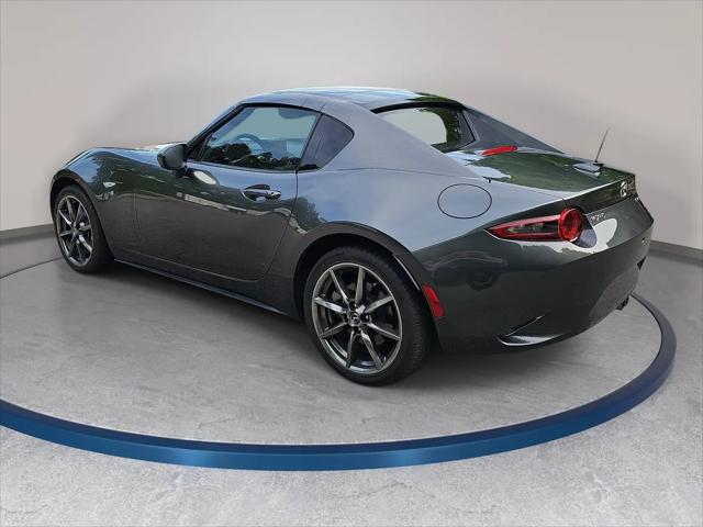 2021 Mazda MX-5 Miata RF Grand Touring