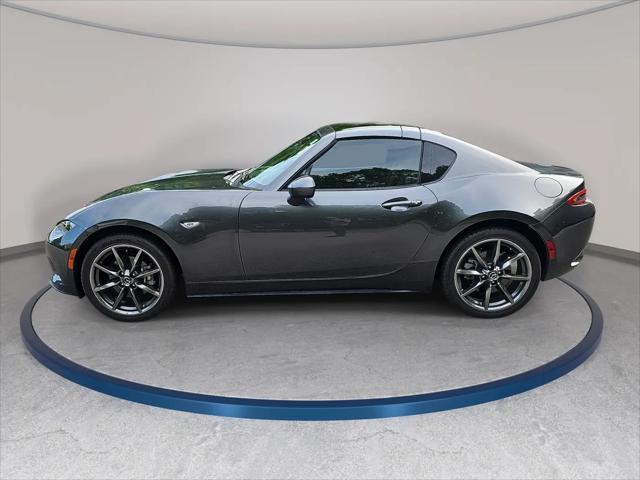 2021 Mazda MX-5 Miata RF Grand Touring