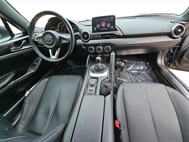 2021 Mazda MX-5 Miata RF Grand Touring