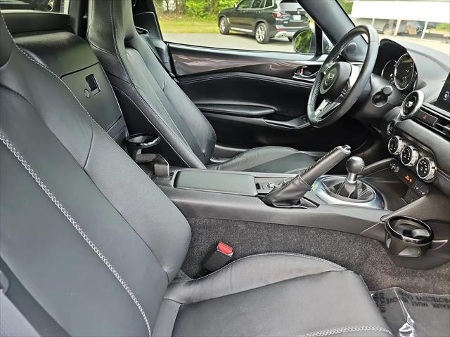 2021 Mazda MX-5 Miata RF Grand Touring