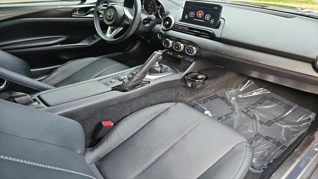 2021 Mazda MX-5 Miata RF Grand Touring