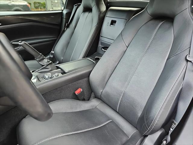 2021 Mazda MX-5 Miata RF Grand Touring
