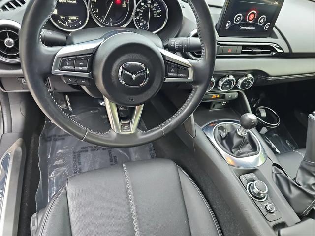 2021 Mazda MX-5 Miata RF Grand Touring