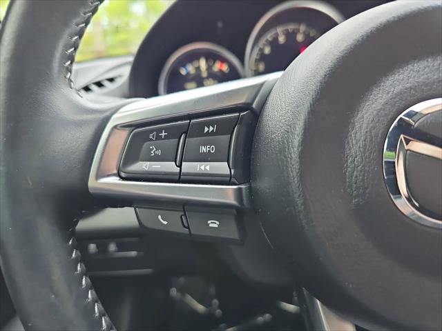 2021 Mazda MX-5 Miata RF Grand Touring